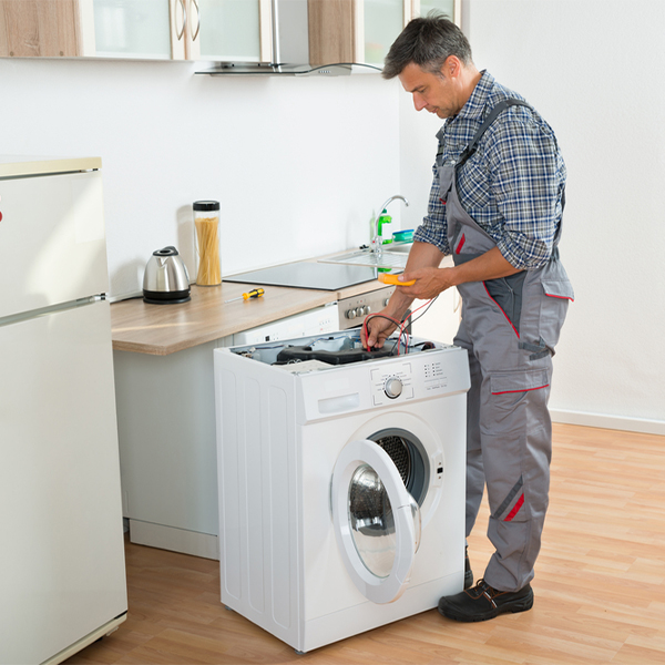 how much should i expect to pay for washer repair services in Sister Bay WI